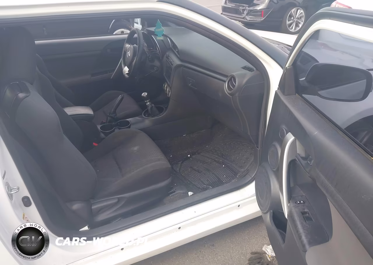 2013 Scion Tc VIN:JTKJF5C77D3061626 - 5