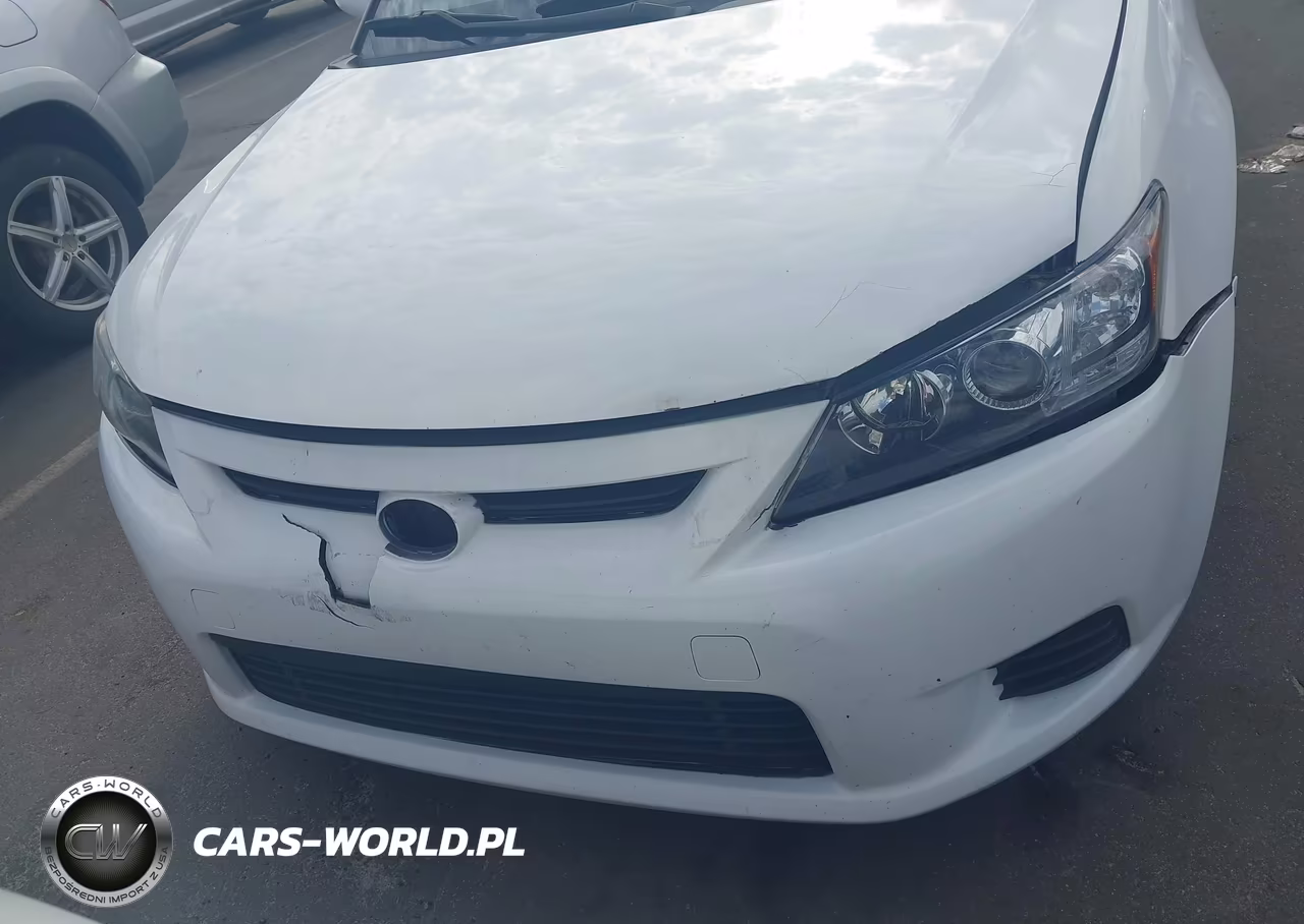 2013 Scion Tc VIN:JTKJF5C77D3061626 - 6
