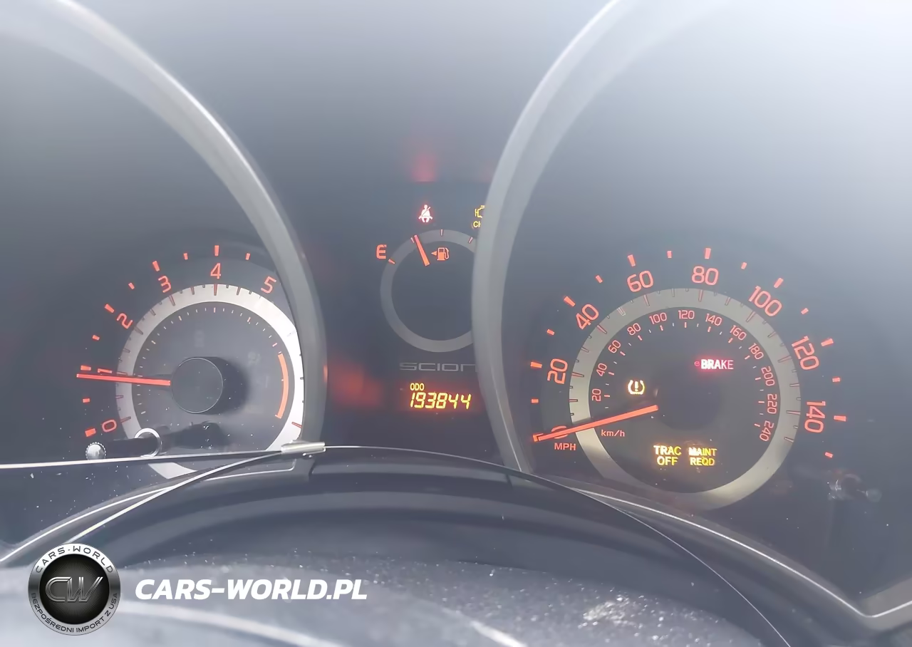 2013 Scion Tc VIN:JTKJF5C77D3061626 - 7