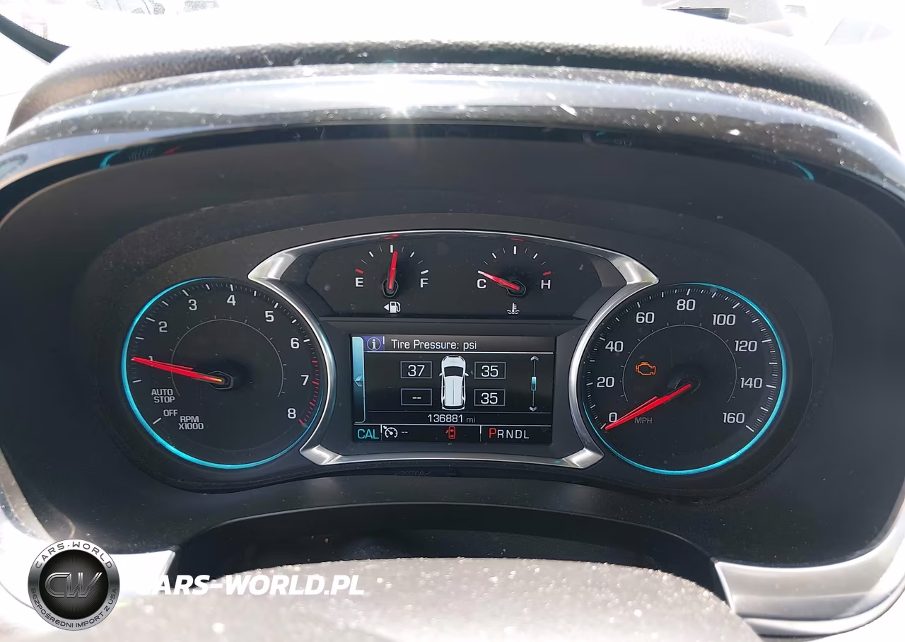 2018 Chevrolet Traverse Lt Cloth VIN:1GNERGKW9JJ169295 - 7