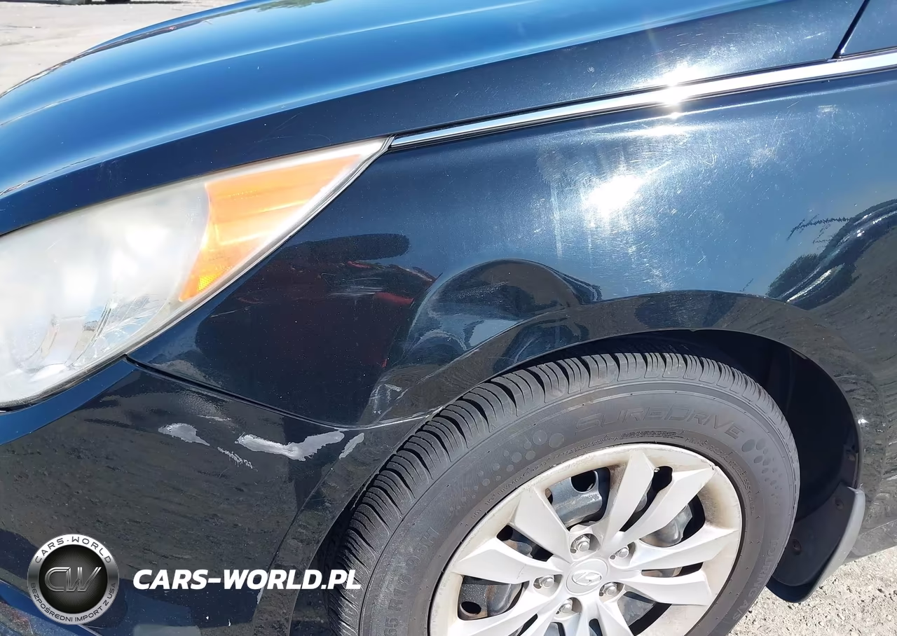 2011 Hyundai Sonata Gls VIN:5NPEB4AC0BH303995 - 6