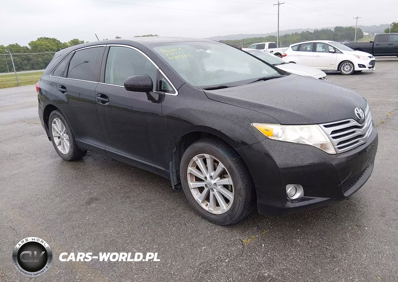 2010 Toyota Venza