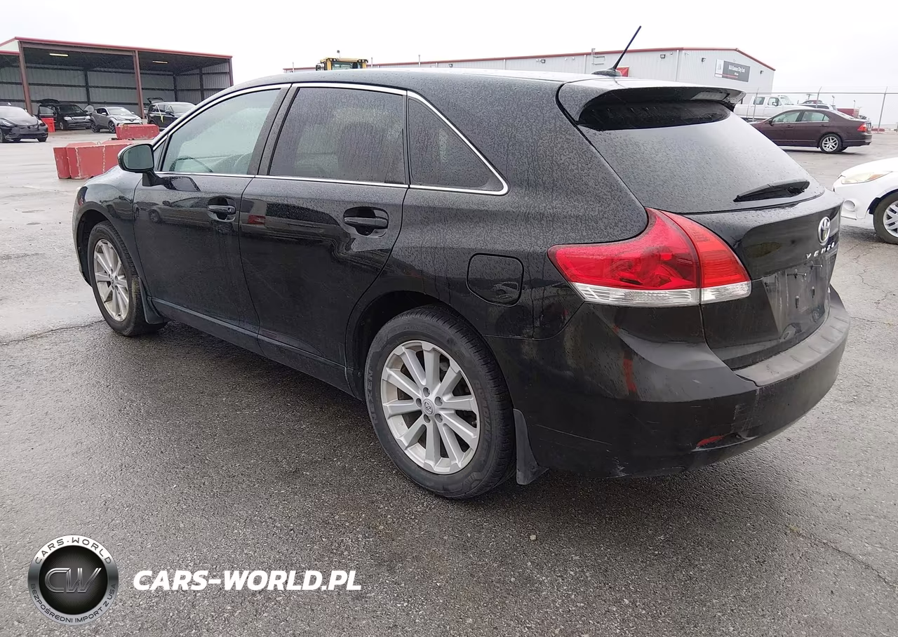 2010 Toyota Venza VIN:4T3BA3BB4AU010792 - 3