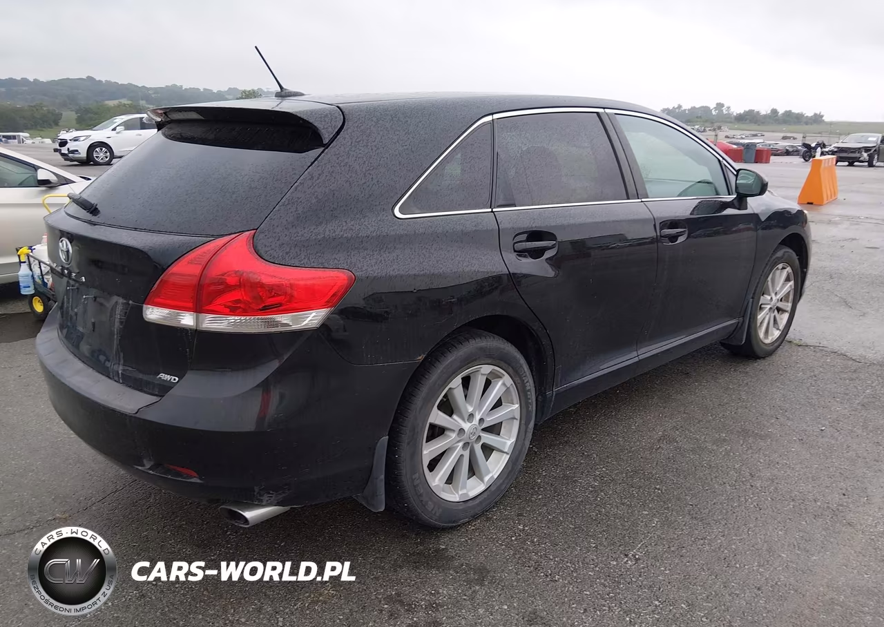 2010 Toyota Venza VIN:4T3BA3BB4AU010792 - 4