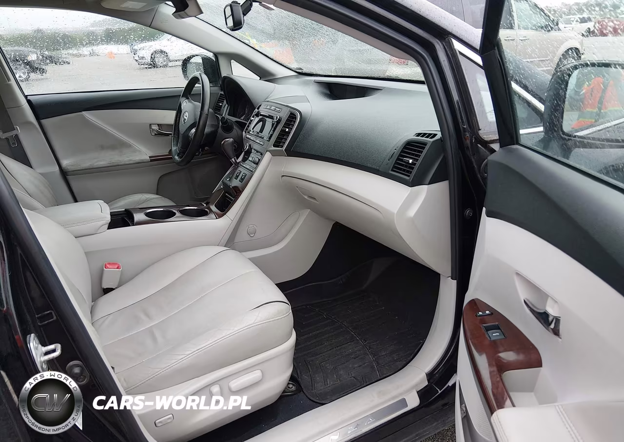 2010 Toyota Venza VIN:4T3BA3BB4AU010792 - 5