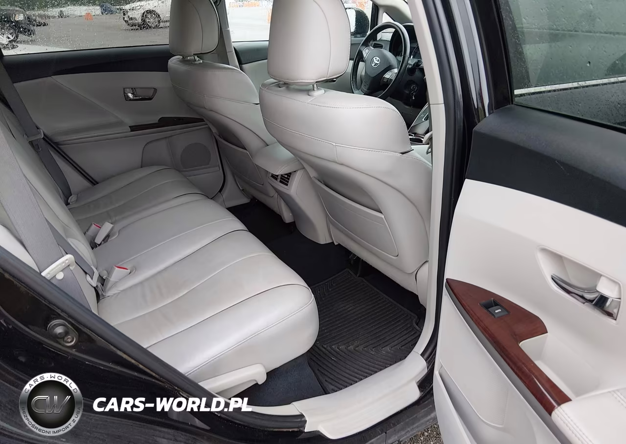 2010 Toyota Venza VIN:4T3BA3BB4AU010792 - 8