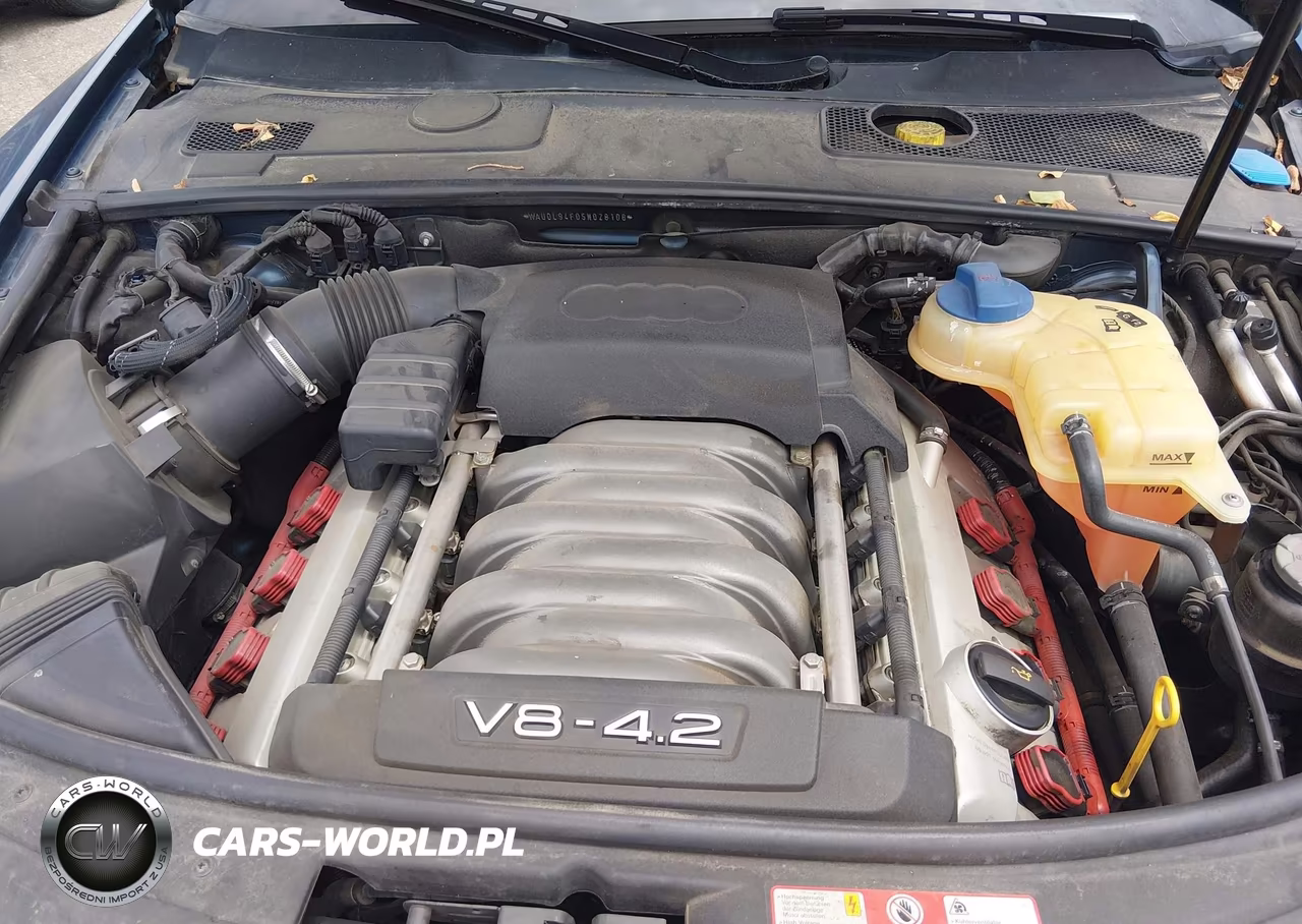 AUDI A6 VIN:WAUDL94F05N028108 - 10