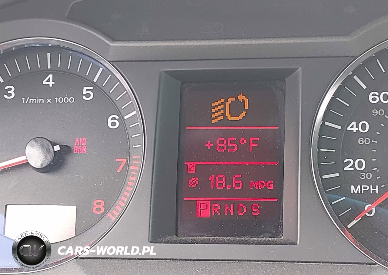 AUDI A6 VIN:WAUDL94F05N028108 - 12