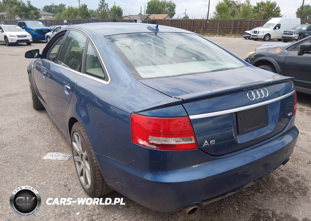 AUDI A6 VIN:WAUDL94F05N028108 - 3