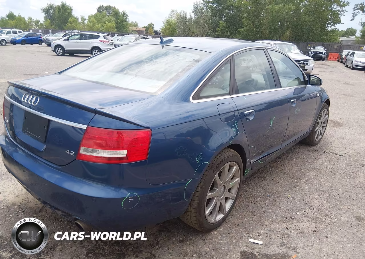 AUDI A6 VIN:WAUDL94F05N028108 - 4