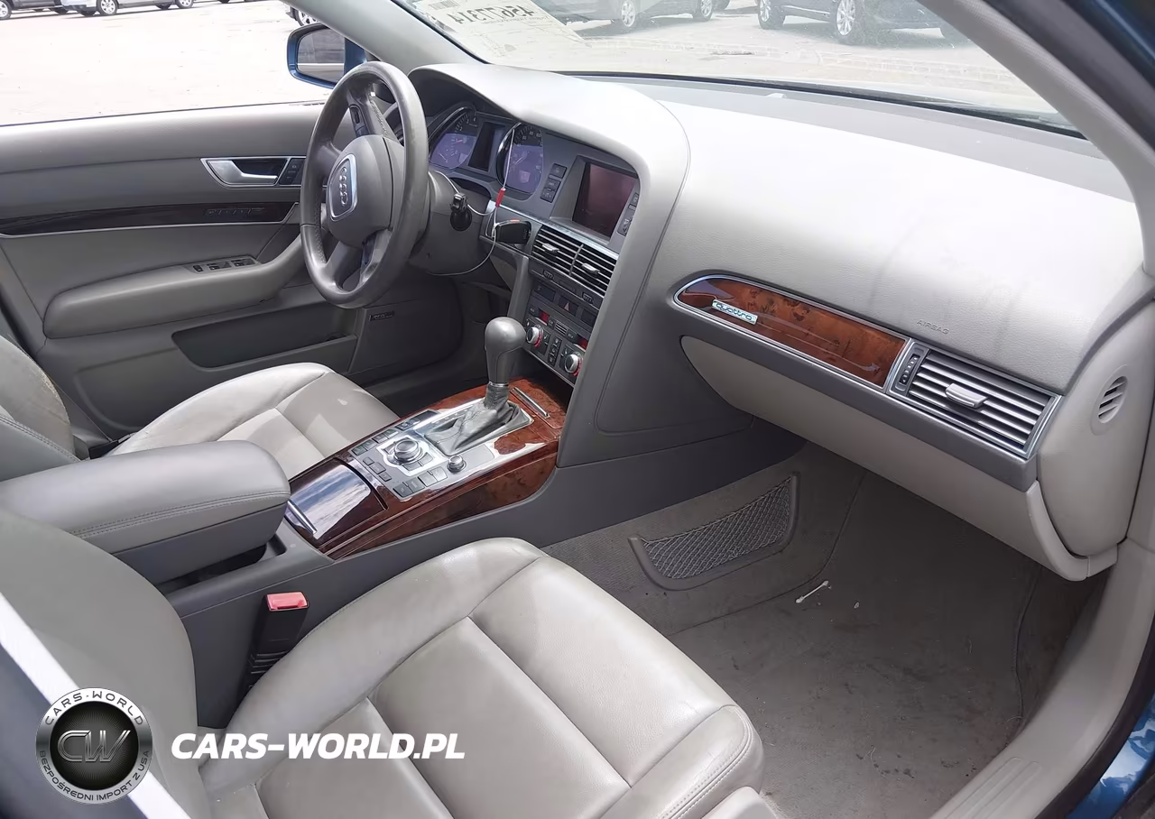 AUDI A6 VIN:WAUDL94F05N028108 - 5