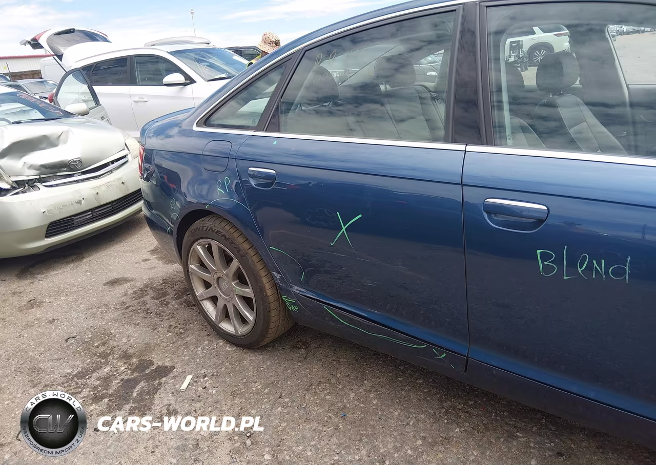 AUDI A6 VIN:WAUDL94F05N028108 - 6