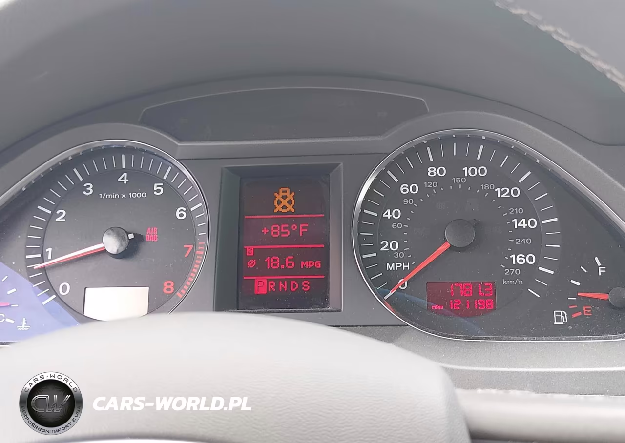 AUDI A6 VIN:WAUDL94F05N028108 - 7