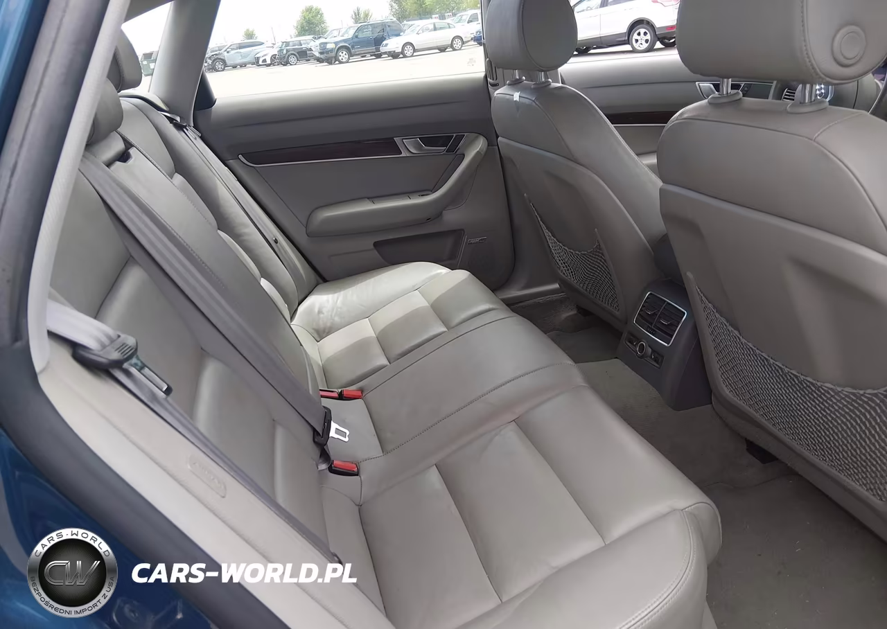 AUDI A6 VIN:WAUDL94F05N028108 - 8