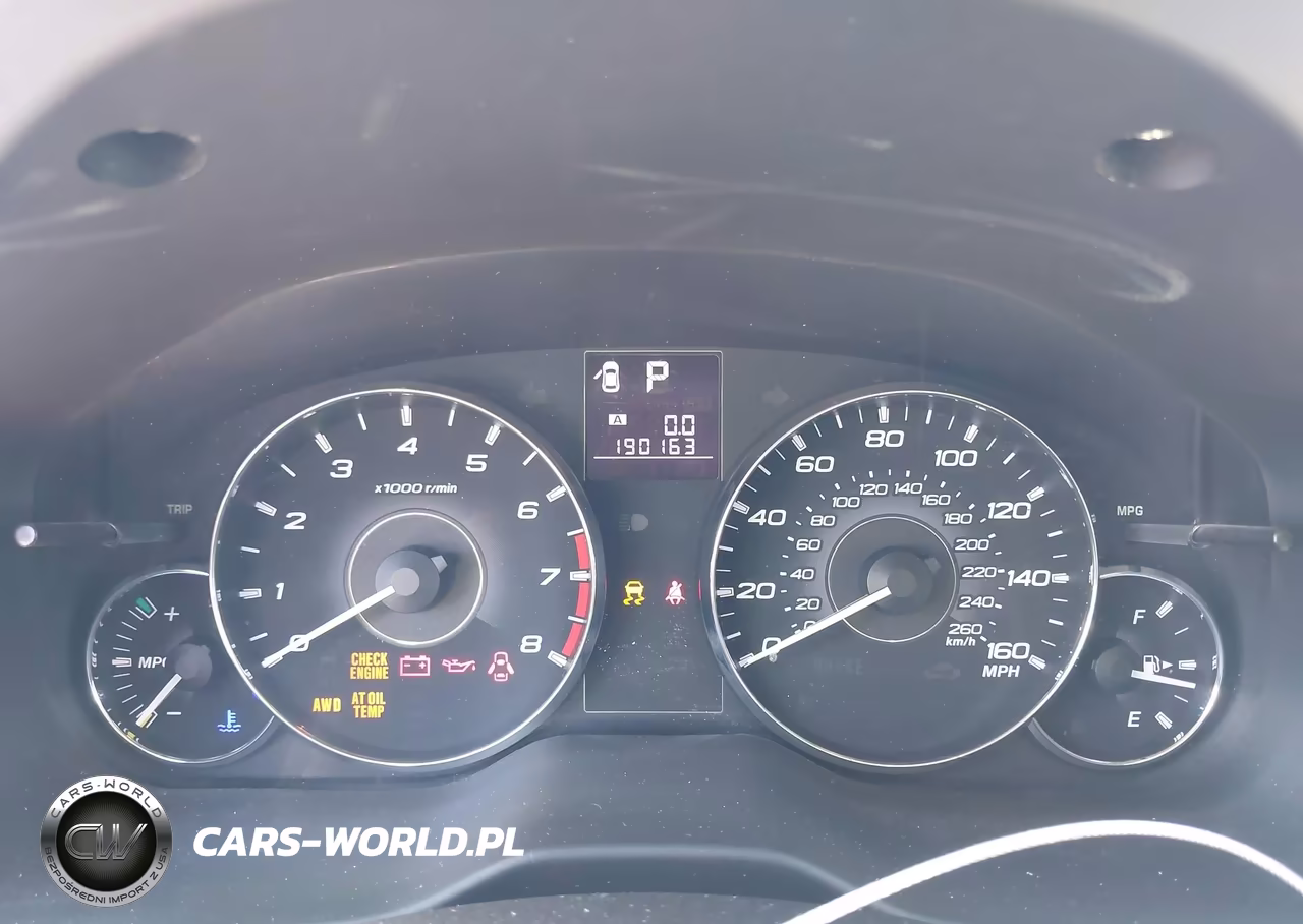 2011 Subaru Outback 3.6R Limited VIN:4S4BRDKC4B2358752 - 7