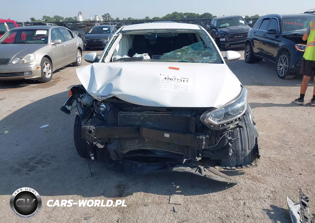 2021 Kia Forte Lxs VIN:3KPF24AD5ME295543 - 13