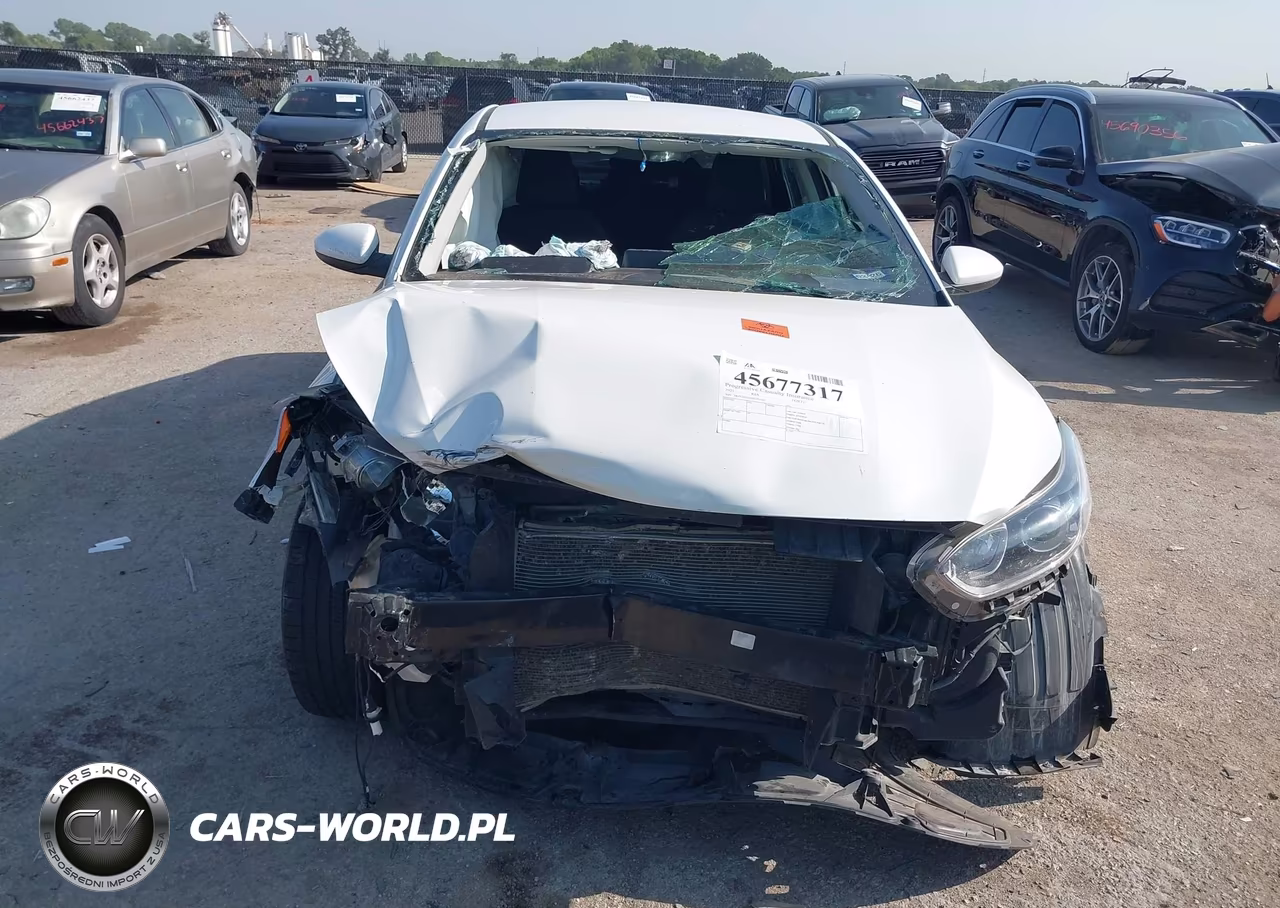 2021 Kia Forte Lxs VIN:3KPF24AD5ME295543 - 6