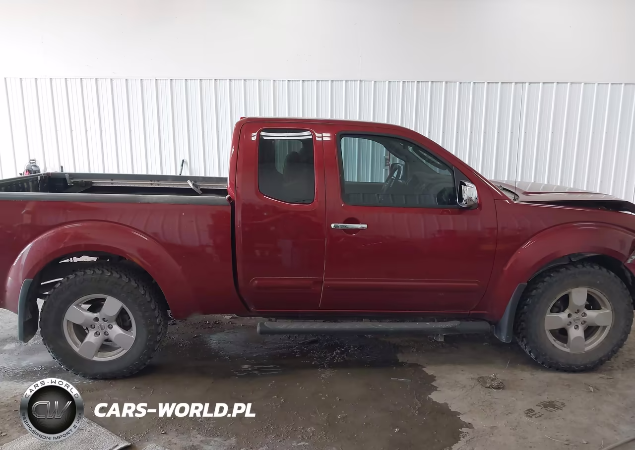 2008 Nissan Frontier Le VIN:1N6AD06W38C419553 - 13