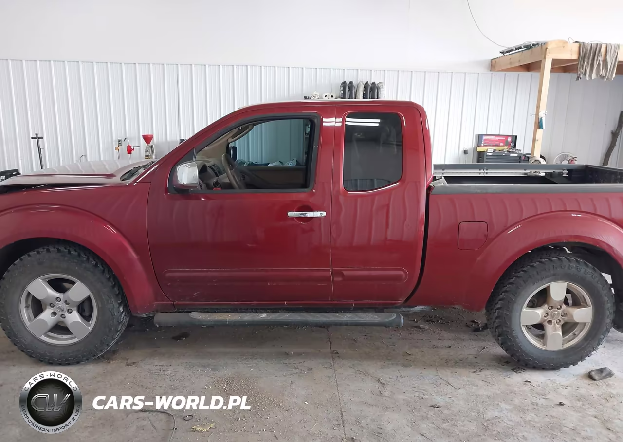 2008 Nissan Frontier Le VIN:1N6AD06W38C419553 - 14
