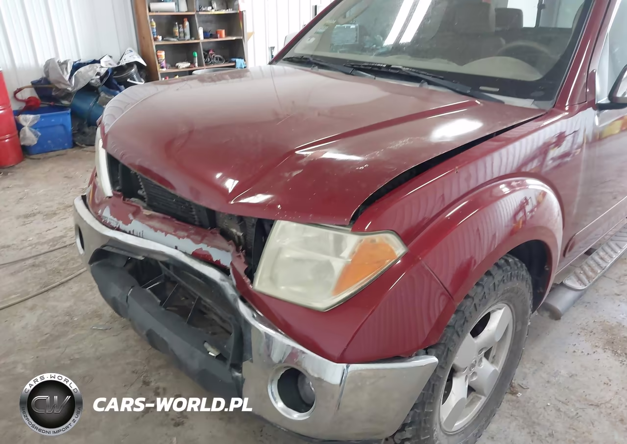 2008 Nissan Frontier Le VIN:1N6AD06W38C419553 - 6