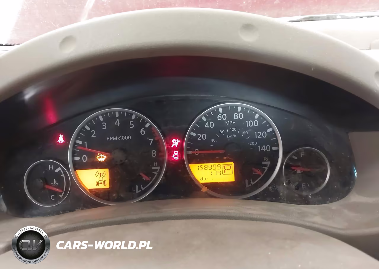 2008 Nissan Frontier Le VIN:1N6AD06W38C419553 - 7