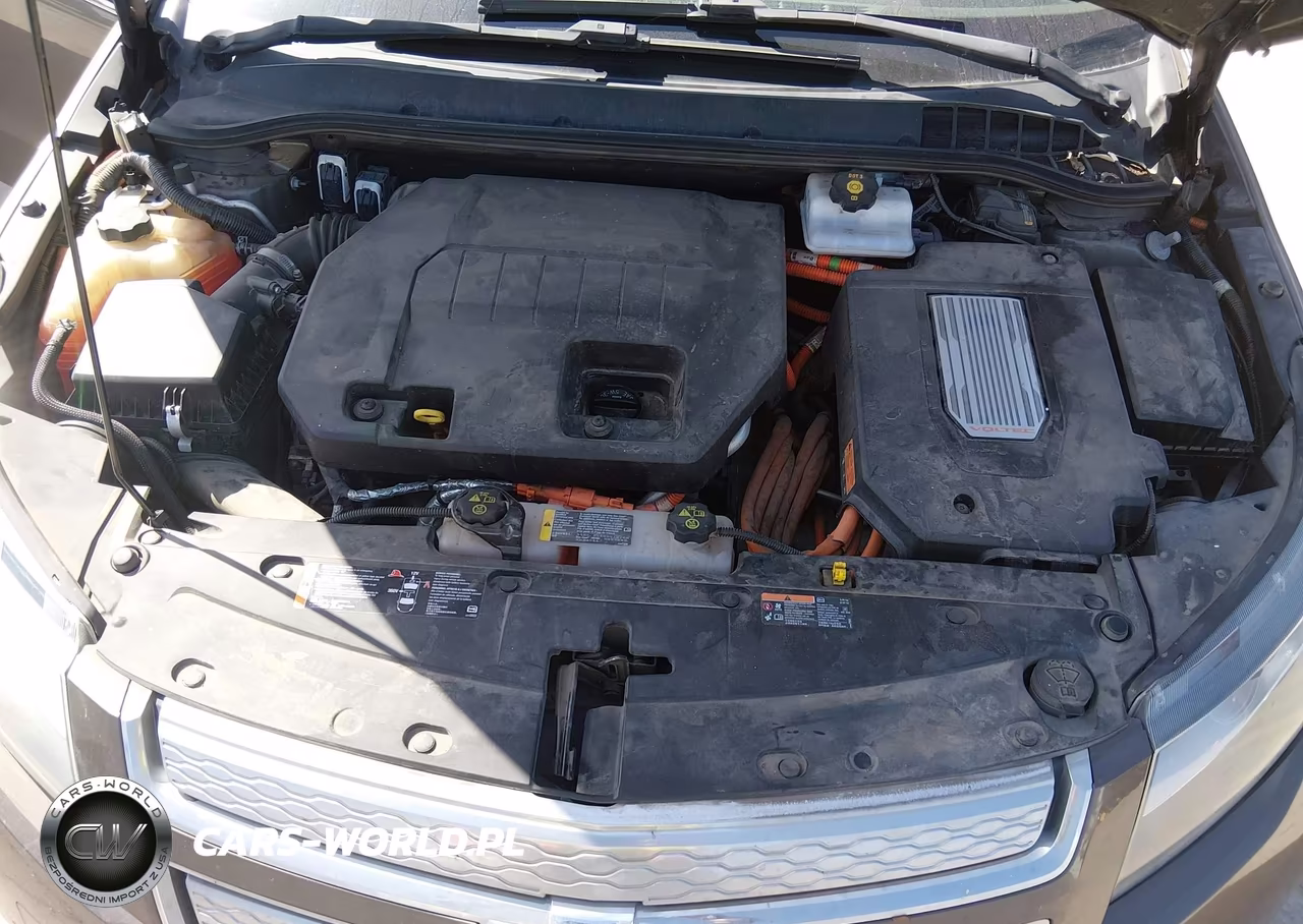 2014 Chevrolet Volt VIN:1G1RA6E46EU137830 - 10