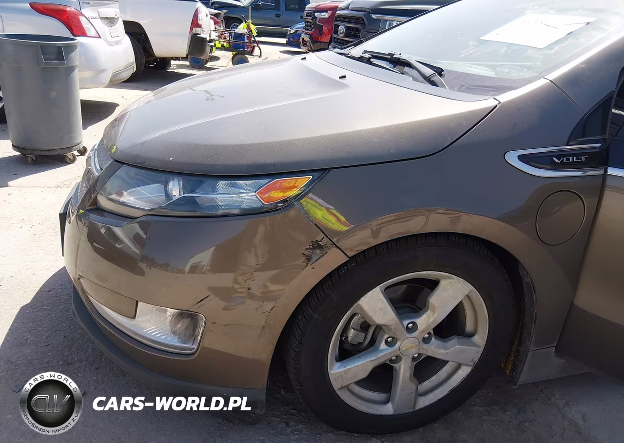 2014 Chevrolet Volt VIN:1G1RA6E46EU137830 - 15