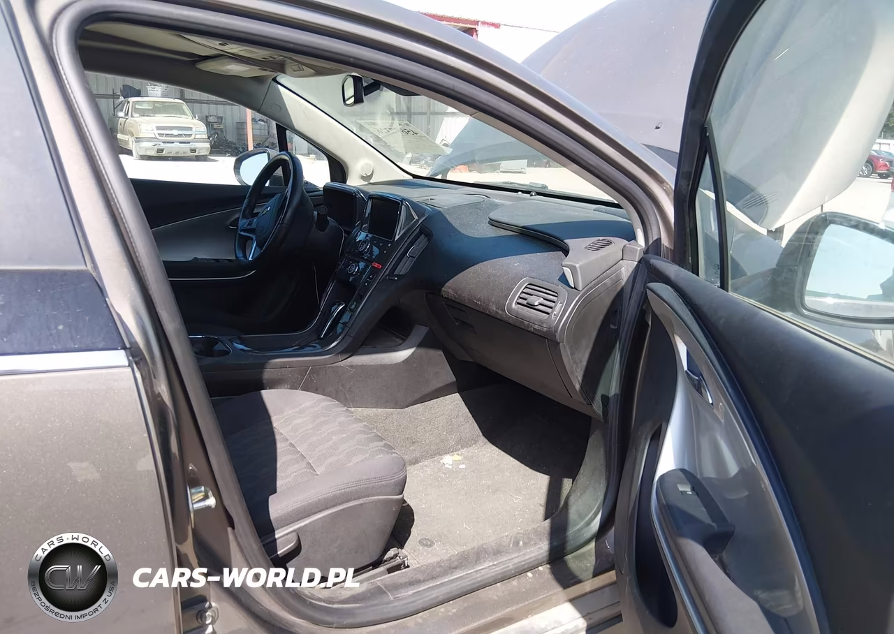 2014 Chevrolet Volt VIN:1G1RA6E46EU137830 - 5