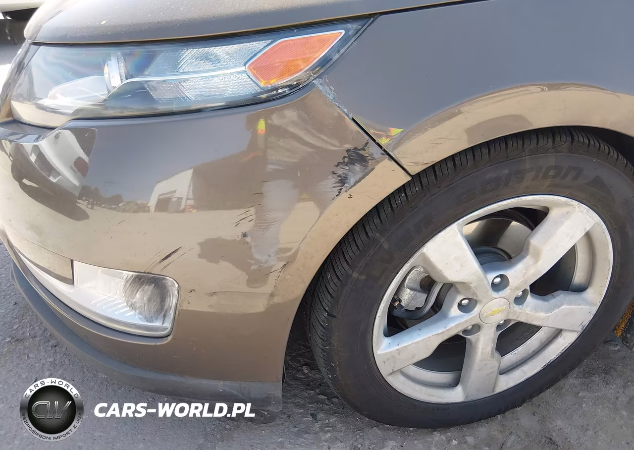 2014 Chevrolet Volt VIN:1G1RA6E46EU137830 - 6