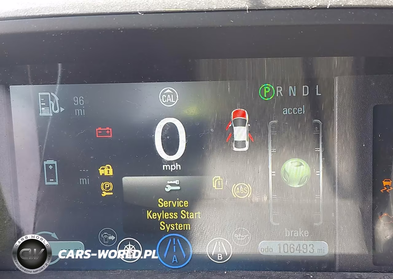 2014 Chevrolet Volt VIN:1G1RA6E46EU137830 - 7