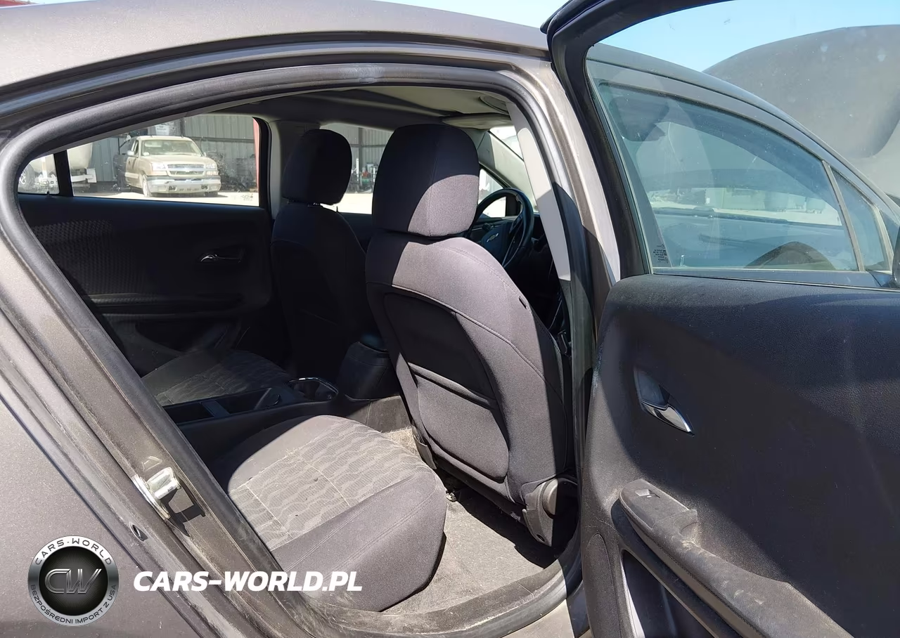 2014 Chevrolet Volt VIN:1G1RA6E46EU137830 - 8