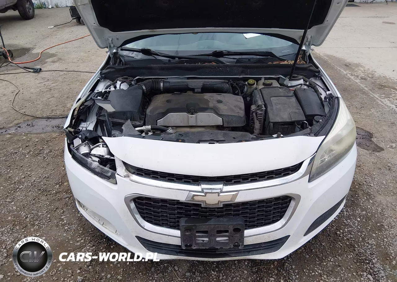 2015 Chevrolet Malibu 1Lt VIN:1G11C5SL5FF109648 - 10