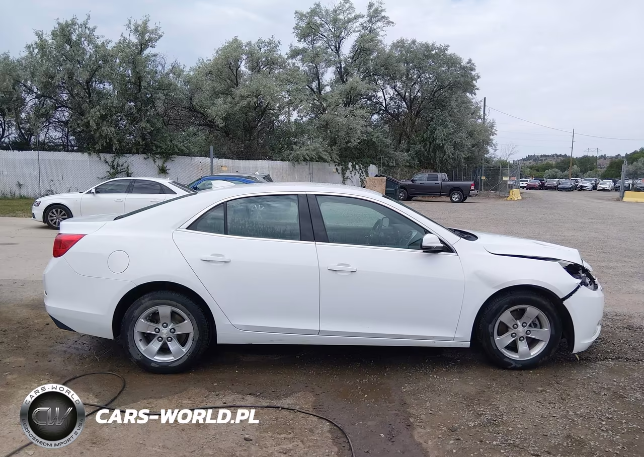 2015 Chevrolet Malibu 1Lt VIN:1G11C5SL5FF109648 - 13