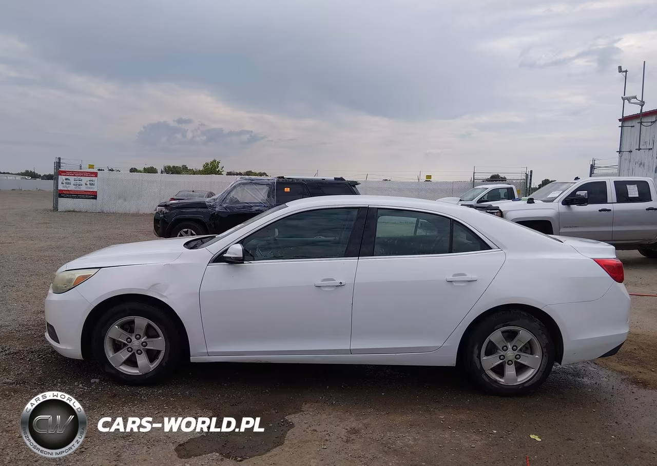 2015 Chevrolet Malibu 1Lt VIN:1G11C5SL5FF109648 - 14