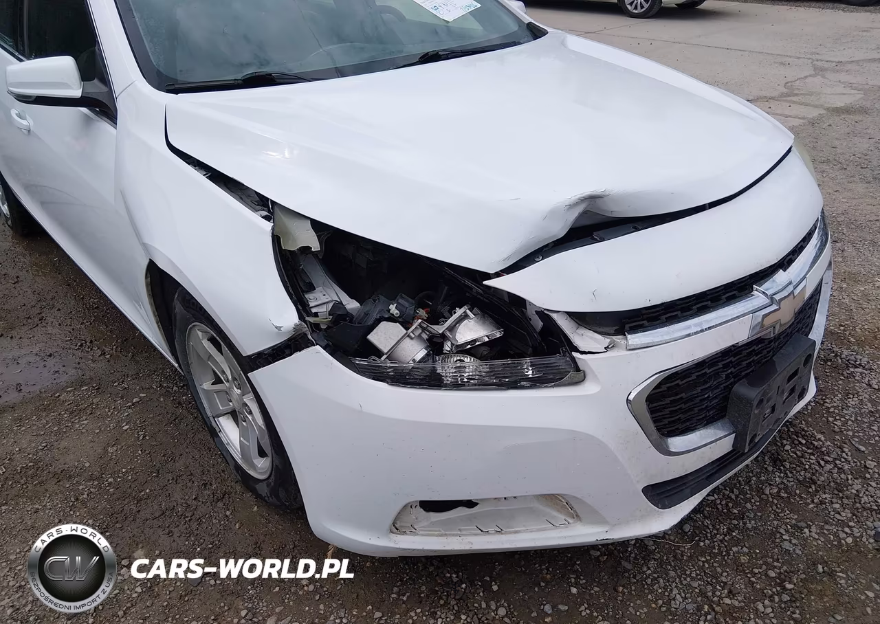 2015 Chevrolet Malibu 1Lt VIN:1G11C5SL5FF109648 - 6