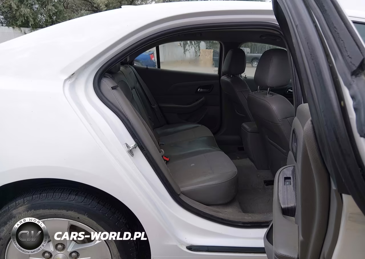 2015 Chevrolet Malibu 1Lt VIN:1G11C5SL5FF109648 - 8