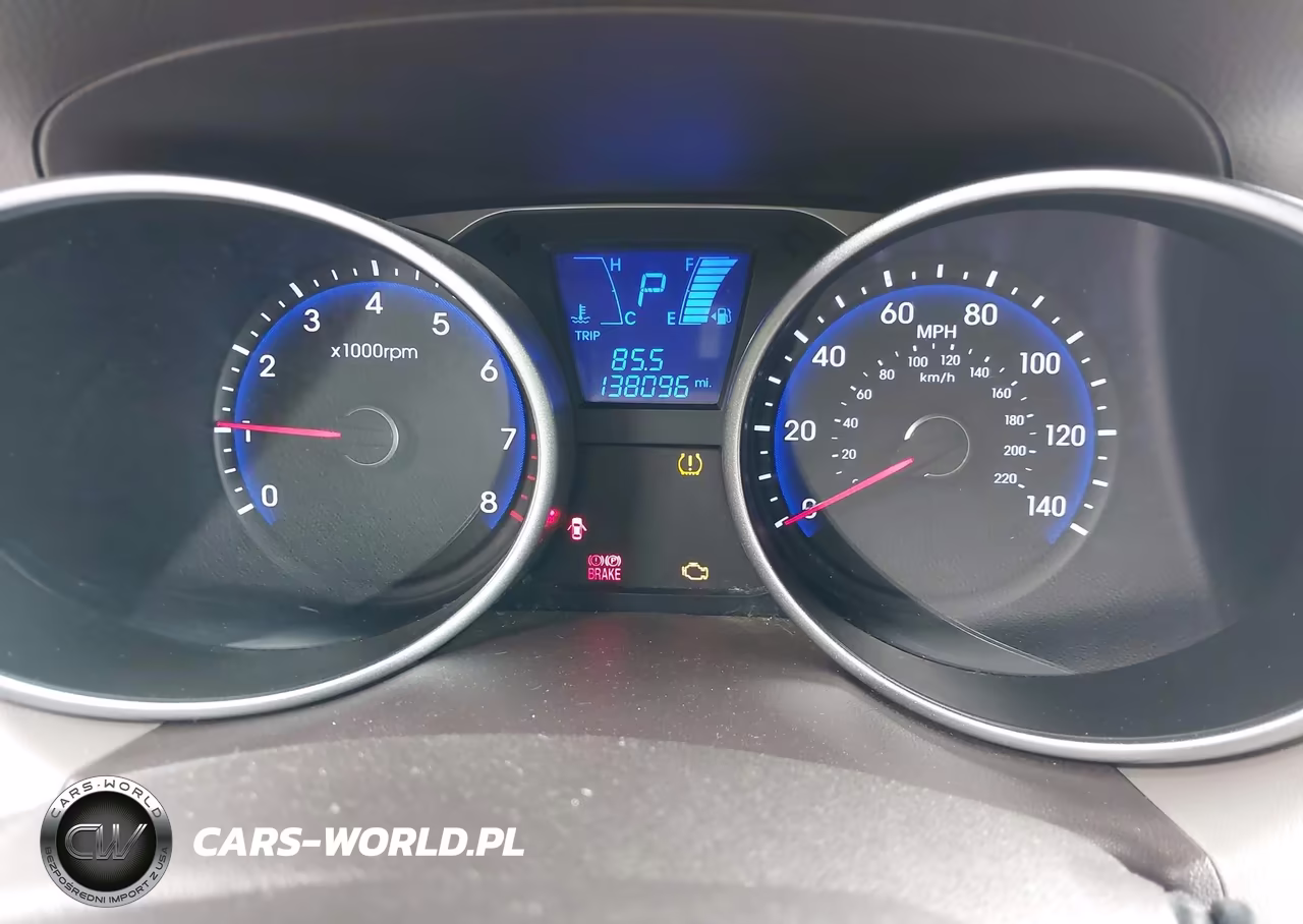 2015 Hyundai Tucson Se VIN:KM8JUCAG0FU112834 - 15