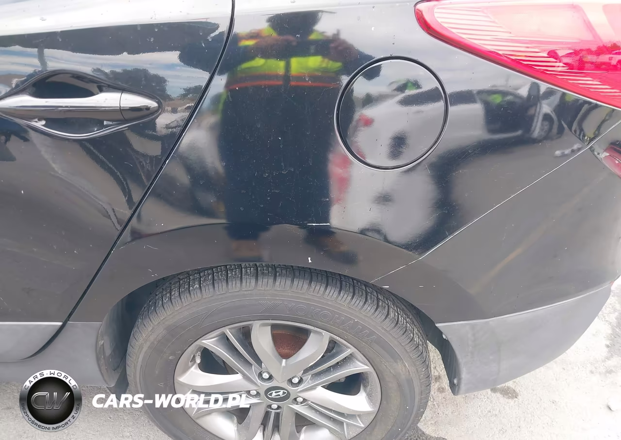 2015 Hyundai Tucson Se VIN:KM8JUCAG0FU112834 - 6