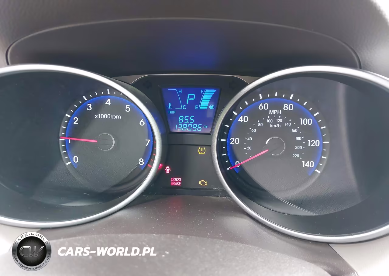 2015 Hyundai Tucson Se VIN:KM8JUCAG0FU112834 - 7