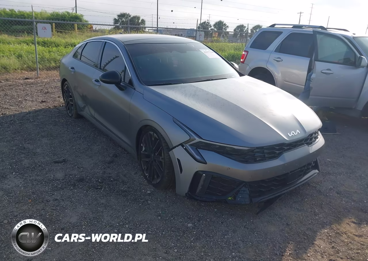 2026 Kia K5 Gt