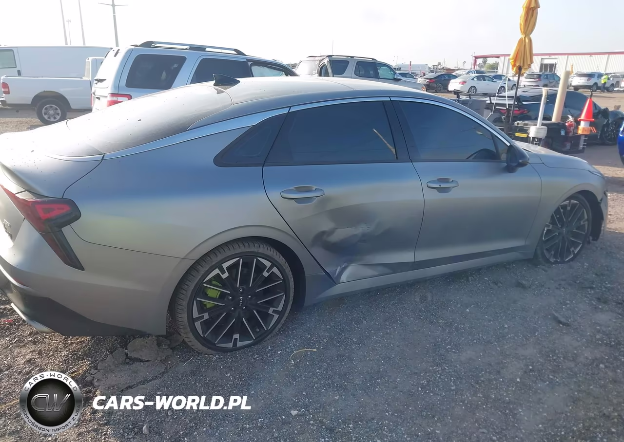 2026 Kia K5 Gt VIN:KNAG44J86T5419649 - 13