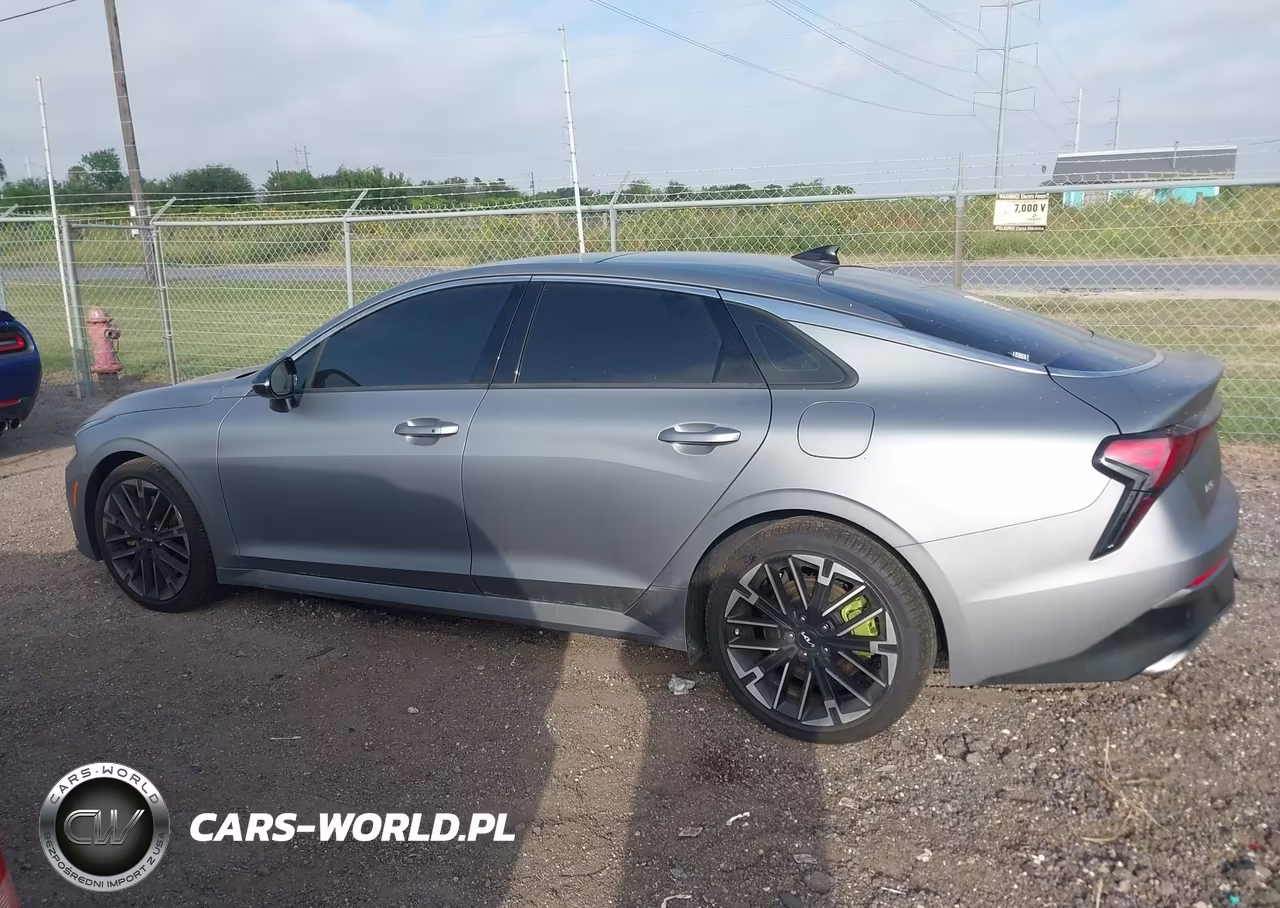 2026 Kia K5 Gt VIN:KNAG44J86T5419649 - 14