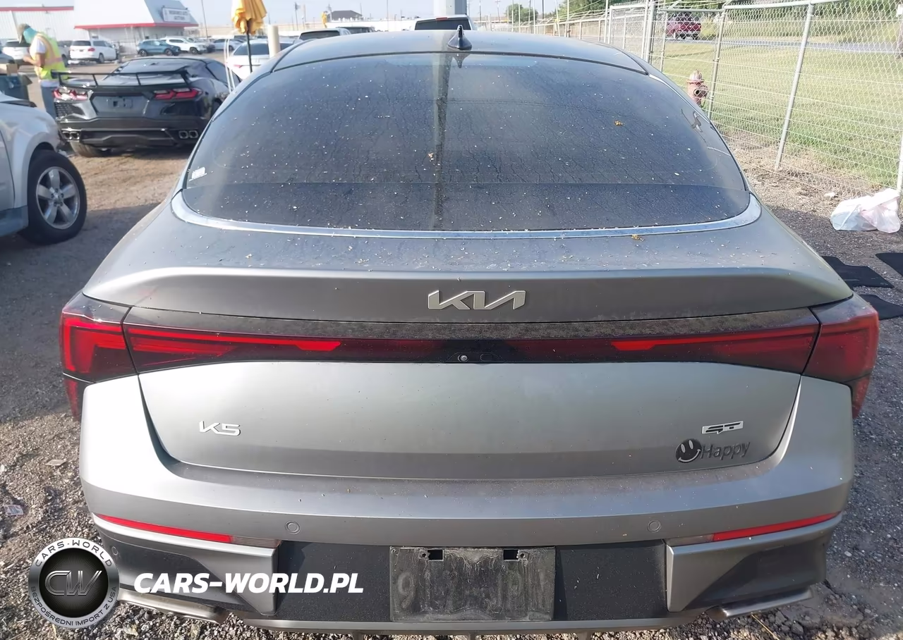 2026 Kia K5 Gt VIN:KNAG44J86T5419649 - 16