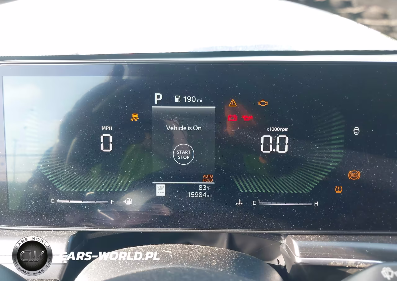 2026 Kia K5 Gt VIN:KNAG44J86T5419649 - 7