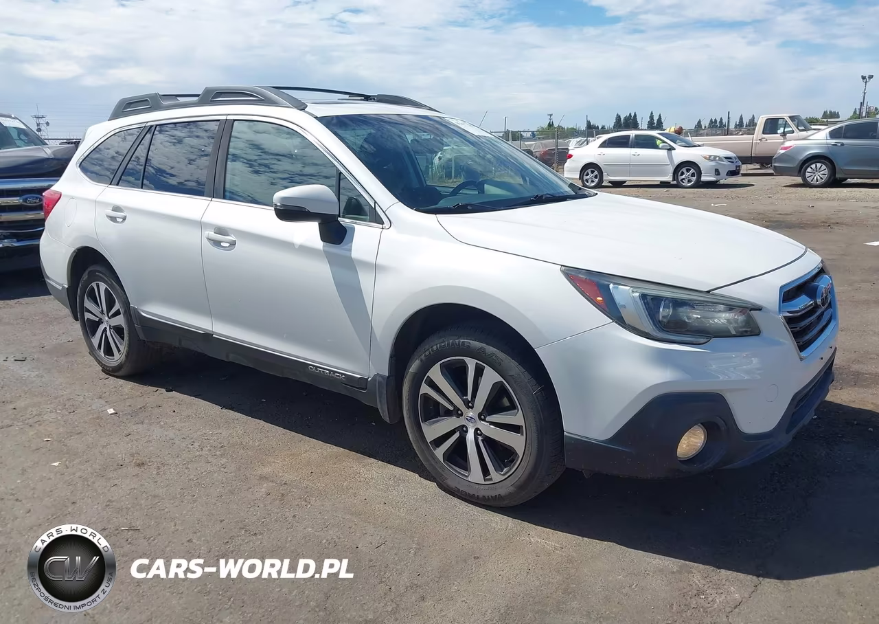 2019 Subaru Outback 2.5I Limited – zdjęcie 1 z 16