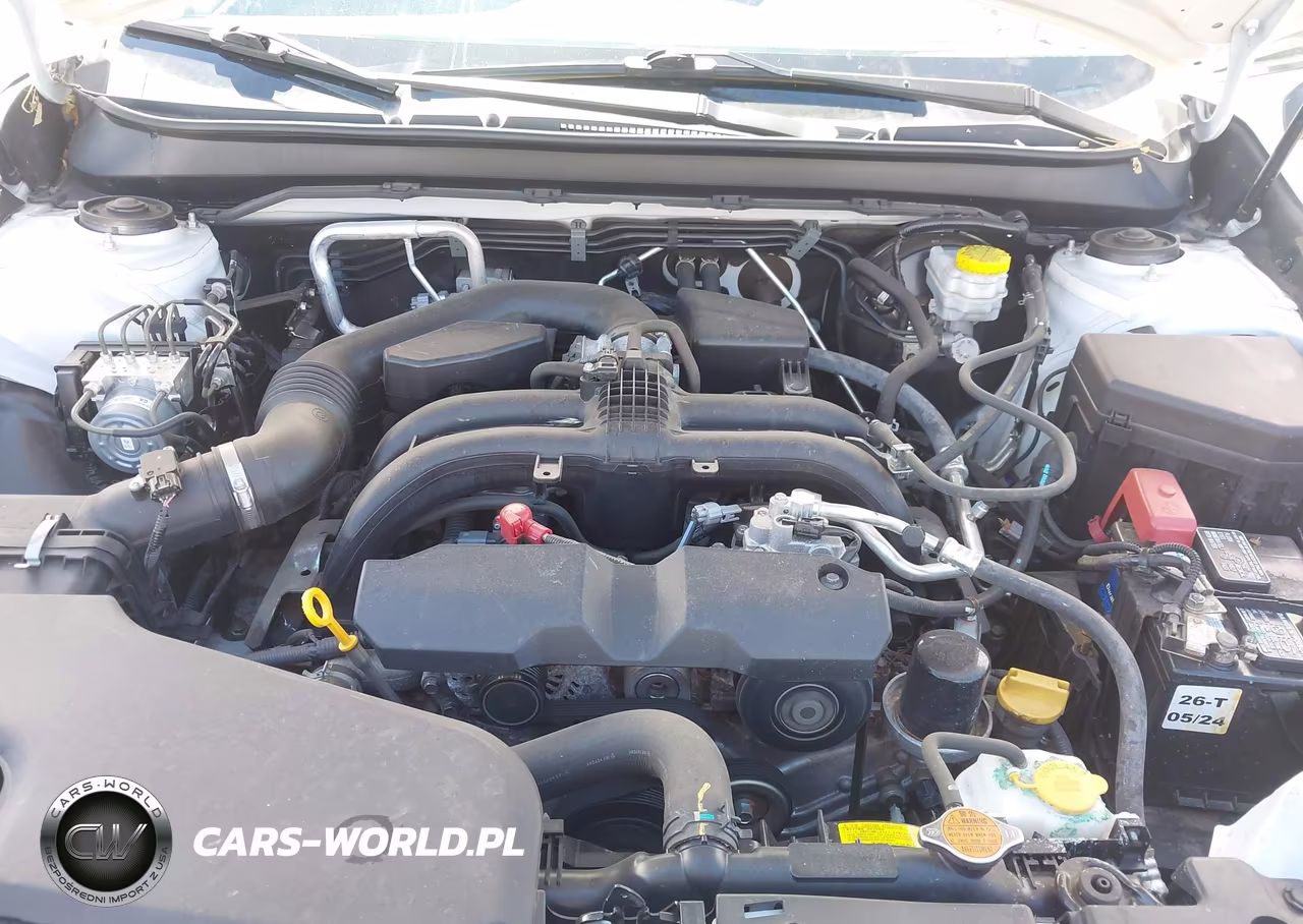 2019 Subaru Outback 2.5I Limited VIN:4S4BSANC2K3202623 - 10