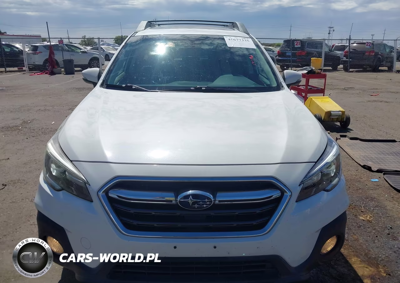 2019 Subaru Outback 2.5I Limited VIN:4S4BSANC2K3202623 - 12