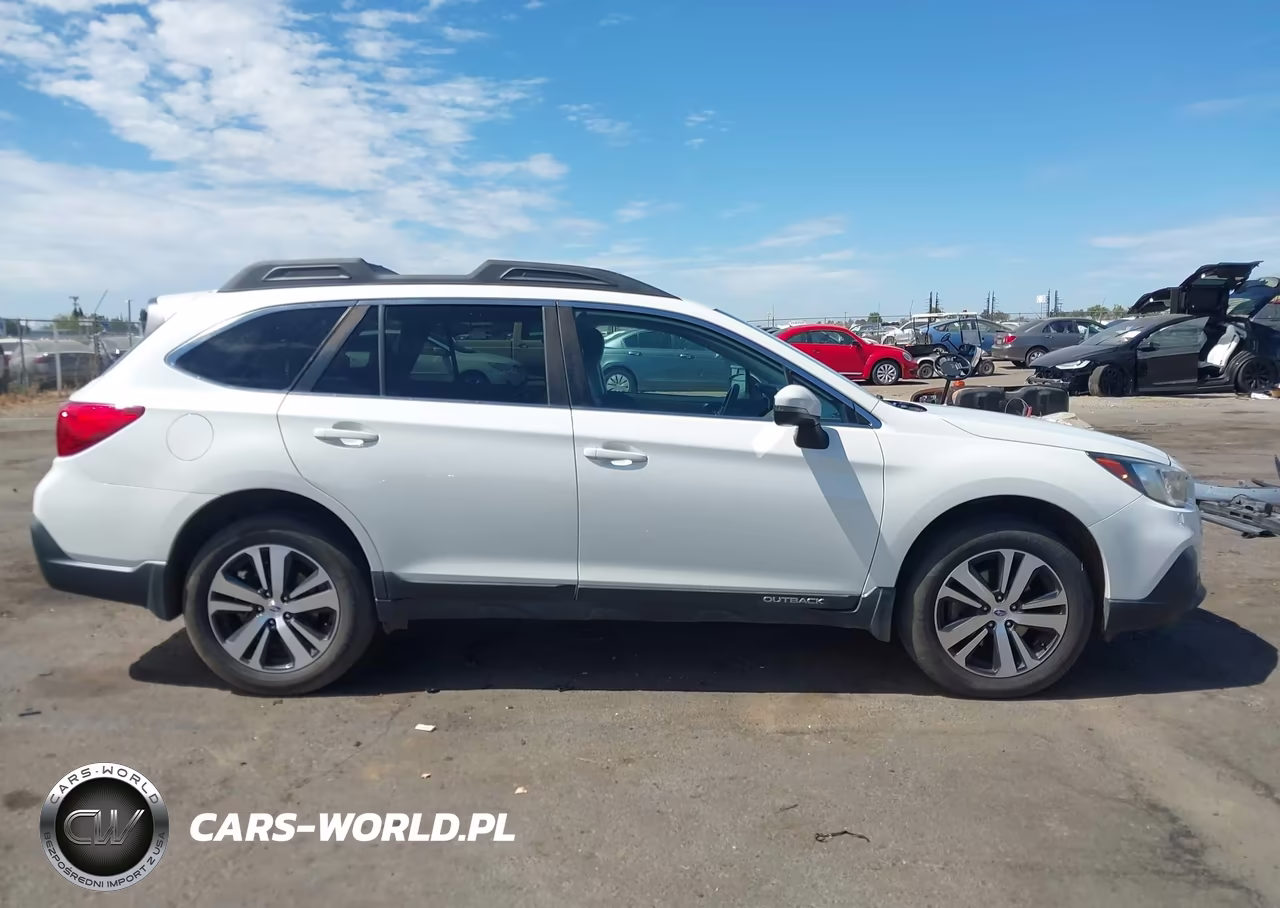 2019 Subaru Outback 2.5I Limited VIN:4S4BSANC2K3202623 - 13