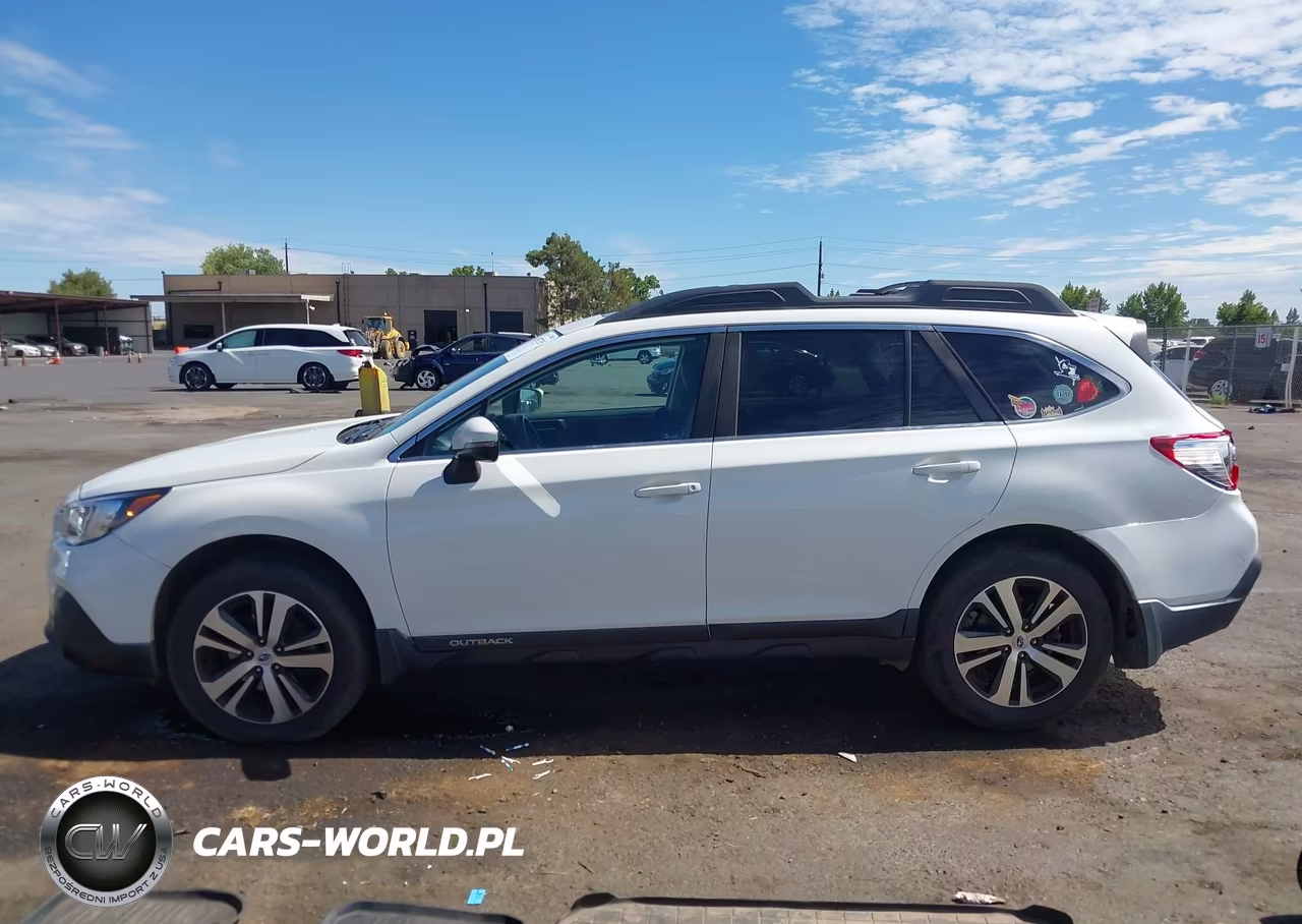 2019 Subaru Outback 2.5I Limited VIN:4S4BSANC2K3202623 - 14