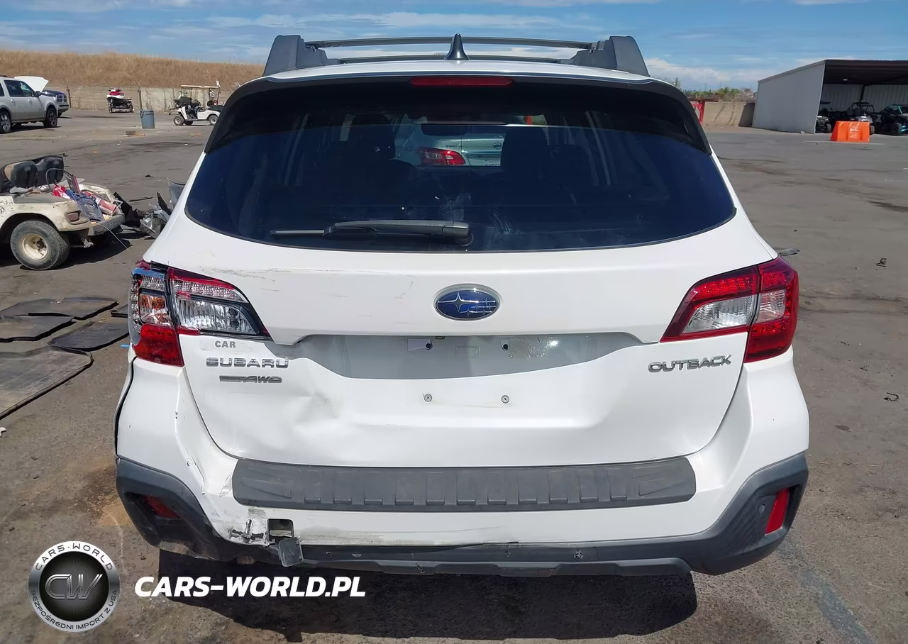 2019 Subaru Outback 2.5I Limited VIN:4S4BSANC2K3202623 - 16
